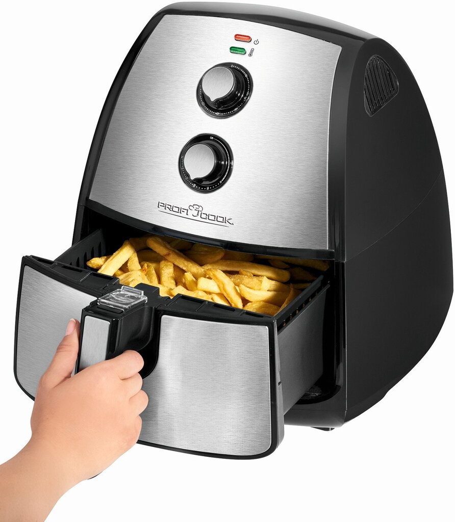 Airfryer ProfiCook PC-FR 1115 H hinta ja tiedot | Airfryerit ja friteerauskeittimet | hobbyhall.fi