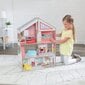 Kidkraft Charlie nukkekoti hinta ja tiedot | Tyttöjen lelut | hobbyhall.fi