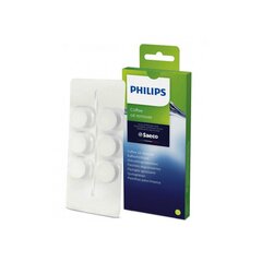 Kahvirasvanpoistoaine Saeco, Philips, CA6704/10 hinta ja tiedot | Kahvinkeittimen tarvikkeet | hobbyhall.fi