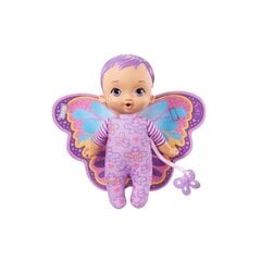 My Garden Baby Baby Doll - Butterfly Pehmeä violetti hinta ja tiedot | My Garden Baby Lapset | hobbyhall.fi