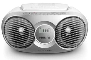 Philips CD soitin /FM radio AZ215S/12 hinta ja tiedot | Radiot | hobbyhall.fi