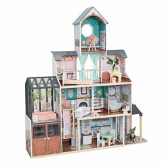 Nukkekoti Kidkraft Celeste Mansion hinta ja tiedot | Tyttöjen lelut | hobbyhall.fi