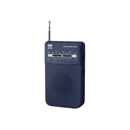 New-One Pocket R206 hinta ja tiedot | Kelloradiot ja herätyskellot | hobbyhall.fi