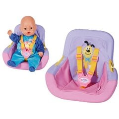 Baby Born -nukke turvaistuin. hinta ja tiedot | Tyttöjen lelut | hobbyhall.fi