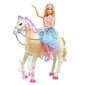 Barbie Royal Princess Doll kevyissä hiuksissa hinta ja tiedot | Tyttöjen lelut | hobbyhall.fi