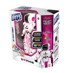 Xtreme Bots Sophie Bot -robotti hinta ja tiedot | Blue Rocket Lapset | hobbyhall.fi