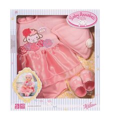 Vauva Annabell® | Neulotut vaatteet 39-46cm. hinta ja tiedot | ZAPF Baby Annabell Lapset | hobbyhall.fi