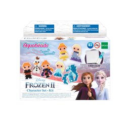 Aquabeads - hahmosarja "Frozen 2". hinta ja tiedot | Kehittävät lelut | hobbyhall.fi