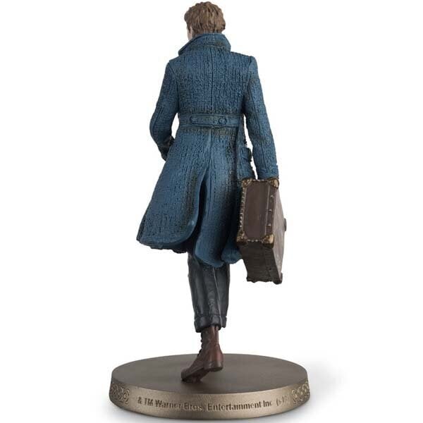 Velho Harry Potter Newt Scamander -figuuri, 12 cm hinta ja tiedot | Poikien lelut | hobbyhall.fi