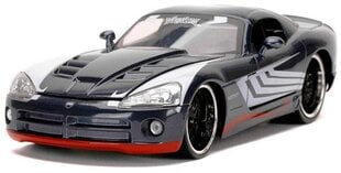 Jada Marvel Spider Man Venom Dodge Viper 2008 1:24 hinta ja tiedot | Poikien lelut | hobbyhall.fi