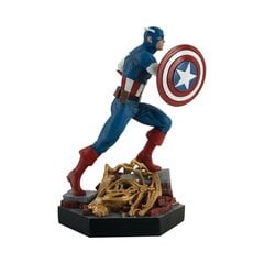 Marvel Avengers 1:16 -hahmo + Marvel Movie -lehti hinta ja tiedot | Poikien lelut | hobbyhall.fi