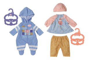Mukavat vaatteet 36 cm Baby Annabell hinta ja tiedot | ZAPF Baby Annabell Lapset | hobbyhall.fi
