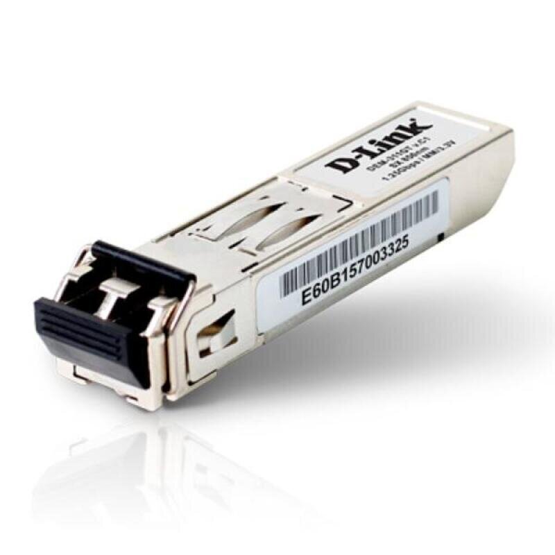 SFP LC optinen moduuli D-Link DEM-311GT hinta ja tiedot | Kaapelit ja adapterit | hobbyhall.fi