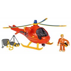 Pelastus helikopteri hahmo Palomies Sam hinta ja tiedot | Poikien lelut | hobbyhall.fi