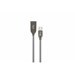 Kaapeli DCU USB - USB micro, 1 m hinta ja tiedot | Kaapelit ja adapterit | hobbyhall.fi