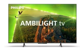 Philips 75PUS8118/12 hinta ja tiedot | Televisiot | hobbyhall.fi