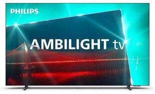 Philips OLED 55OLED718/12 hinta ja tiedot | Televisiot | hobbyhall.fi