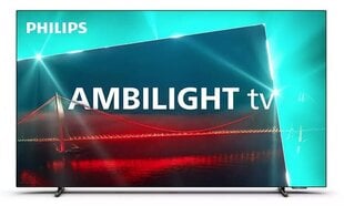 Philips OLED 65OLED718/12 hinta ja tiedot | Televisiot | hobbyhall.fi