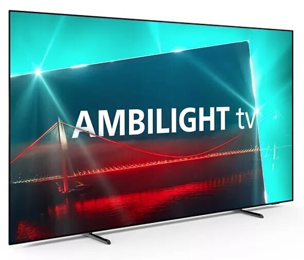 Philips OLED 65OLED718/12 hinta ja tiedot | Televisiot | hobbyhall.fi