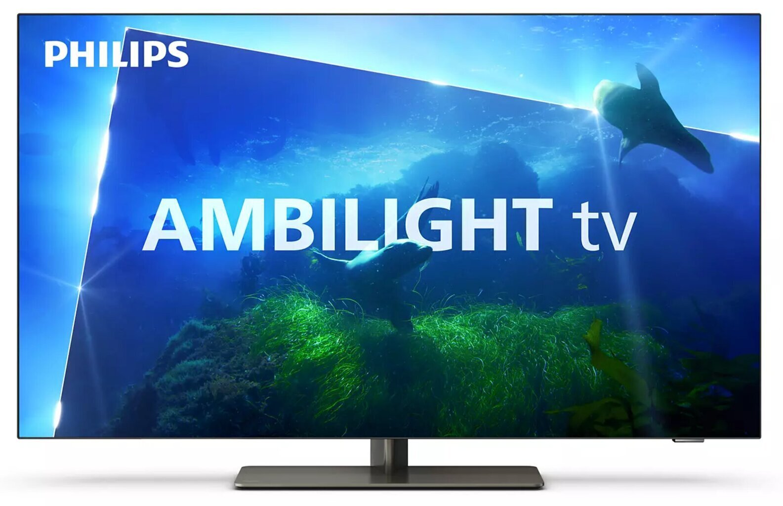 Philips OLED EX 65OLED818/12 hinta ja tiedot | Televisiot | hobbyhall.fi