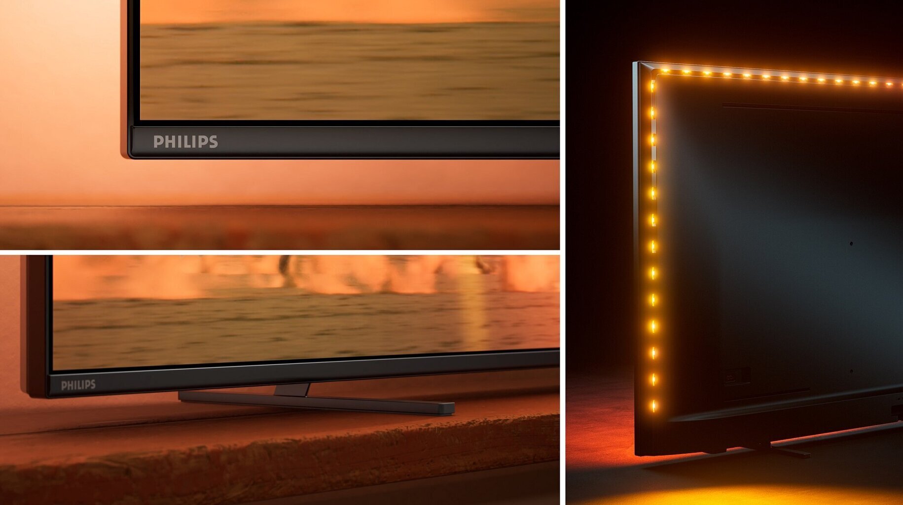 Philips The Xtra Mini-LED Ambilight 55PML9008/12 hinta ja tiedot | Televisiot | hobbyhall.fi