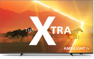 Philips The Xtra Mini-LED Ambilight 55PML9008/12 hinta ja tiedot | Televisiot | hobbyhall.fi