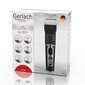 Gerlach Hair Clipper GL 2829 Cordless or hinta ja tiedot | Hiustenleikkuukoneet ja trimmerit | hobbyhall.fi