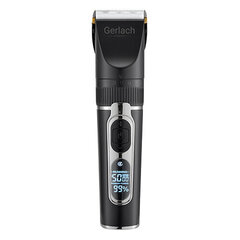 Gerlach Hair Clipper GL 2829 Cordless or hinta ja tiedot | Gerlach Kodinkoneet ja kodinelektroniikka | hobbyhall.fi