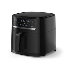 Kuumailmakeitin Xiaomi Air Fryer 6L hinta ja tiedot | Airfryerit ja friteerauskeittimet | hobbyhall.fi