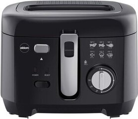 Eldom FR18C perinteinen rasvakeitin 1800 W 2,5 l hinta ja tiedot | Airfryerit ja friteerauskeittimet | hobbyhall.fi