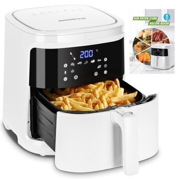 Ilmakeitin Aigostar 300010A3D 1900 W 7 l hinta ja tiedot | Airfryerit ja friteerauskeittimet | hobbyhall.fi