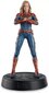 Eaglemoss Marvel elokuva Captain Marvel 1:16 hinta ja tiedot | Poikien lelut | hobbyhall.fi