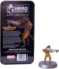 Eaglemoss Marvel Rocket figuuri 1:18 hinta ja tiedot | Poikien lelut | hobbyhall.fi