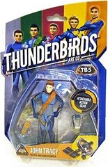 Thunderbirds John Tracy -toimintafiguuri 10 cm hinta ja tiedot | Poikien lelut | hobbyhall.fi