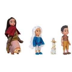 Jakks Disney-nukke Raya ja viimeiset lohikäärmeystävät hinta ja tiedot | Tyttöjen lelut | hobbyhall.fi