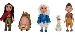 Jakks Disney-nukke Raya ja viimeiset lohikäärmeystävät hinta ja tiedot | Tyttöjen lelut | hobbyhall.fi