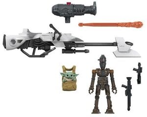 Hasbro Star Wars -figuurit, 5 kpl hinta ja tiedot | Poikien lelut | hobbyhall.fi