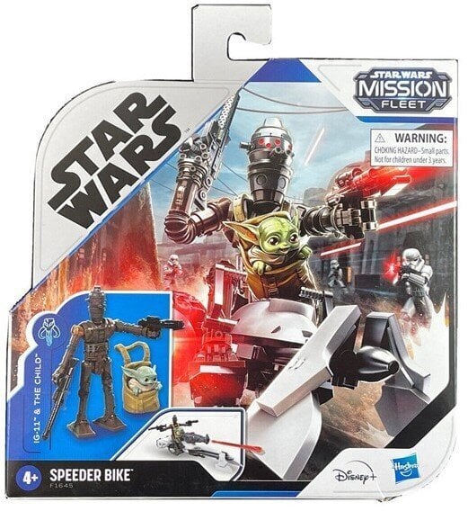 Hasbro Star Wars -figuurit, 5 kpl hinta ja tiedot | Poikien lelut | hobbyhall.fi