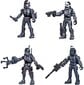 Hasbro Star Wars -figuurit, 4 kpl hinta ja tiedot | Poikien lelut | hobbyhall.fi