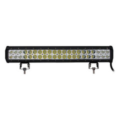 LED-ajovalo M-Tech WLO607 126W hinta ja tiedot | Polttimot | hobbyhall.fi