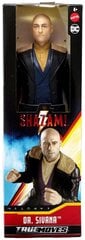 DC Comic Shazam Tohtori Sivana 30 cm hinta ja tiedot | Poikien lelut | hobbyhall.fi