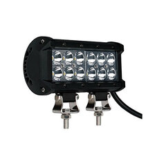 LED-ajovalo M-Tech WLO602 36W hinta ja tiedot | Polttimot | hobbyhall.fi