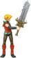 Mattel Masters of Universe Prinssi Adam -figuuri, 14 cm hinta ja tiedot | Poikien lelut | hobbyhall.fi