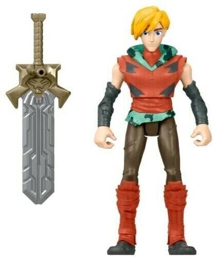 Mattel Masters of Universe Prinssi Adam -figuuri, 14 cm hinta ja tiedot | Poikien lelut | hobbyhall.fi