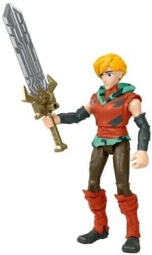 Mattel Masters of Universe Prinssi Adam -figuuri, 14 cm hinta ja tiedot | Poikien lelut | hobbyhall.fi