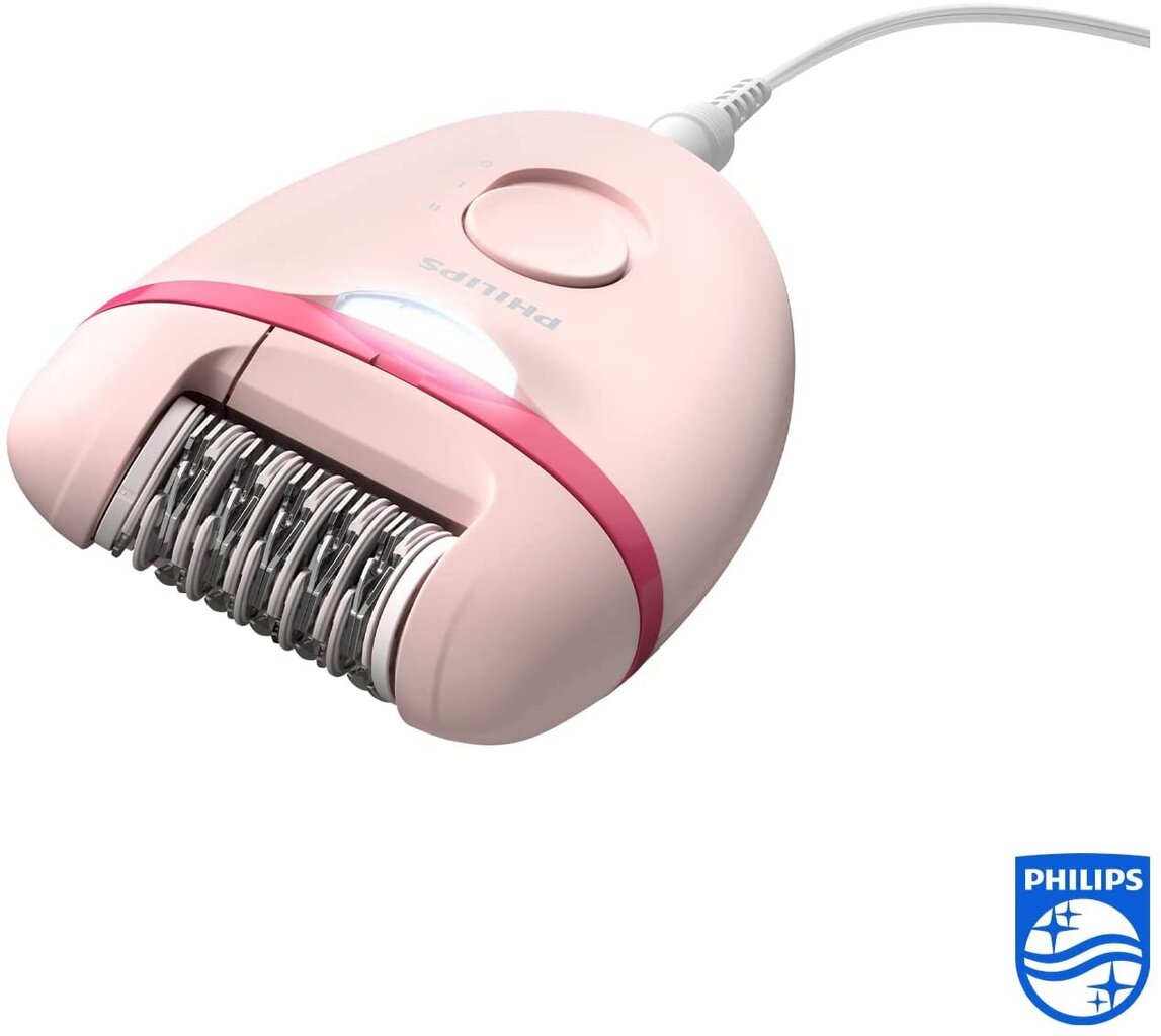 Philips Satinelle BRP531/00 hinta ja tiedot | Epilaattorit ja karvanpoistolaitteet | hobbyhall.fi