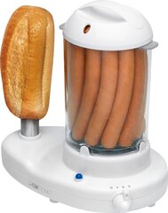 Clatronic HDM 3420, 2in1 hotdog- ja munankeitin hinta ja tiedot | Muut keittiökoneet | hobbyhall.fi