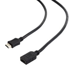 Kaapeli Gembird HDMI Extension 4,5M / CC-HDMI4X-15 hinta ja tiedot | Kaapelit ja adapterit | hobbyhall.fi