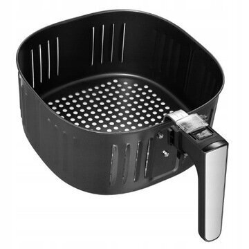 FRYER FRYER 3,7L TEHOKAS SÄÄTÖ VIRTAUS UUSI hinta ja tiedot | Airfryerit ja friteerauskeittimet | hobbyhall.fi