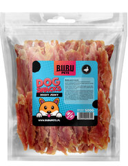 Bubu Pets ankanjerky 500g hinta ja tiedot | Bubu Pets Lemmikit | hobbyhall.fi